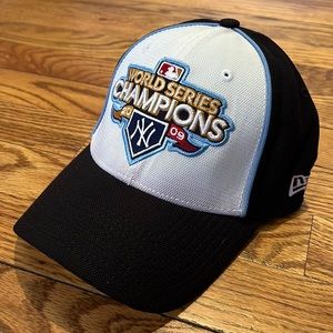 New York Yankees World Series Champions 2009 Hat